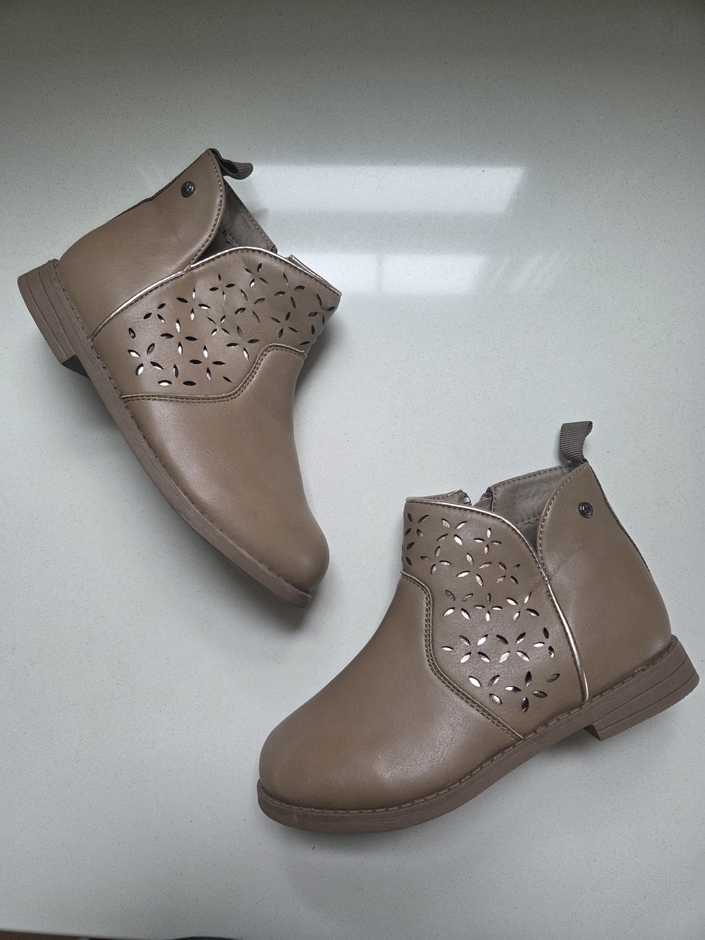 Girls Lucky Brand Dina Boots